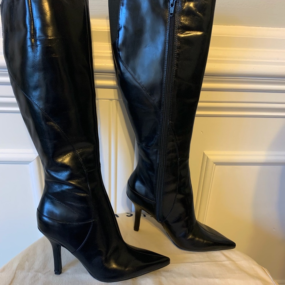 Nine West stiletto Boots